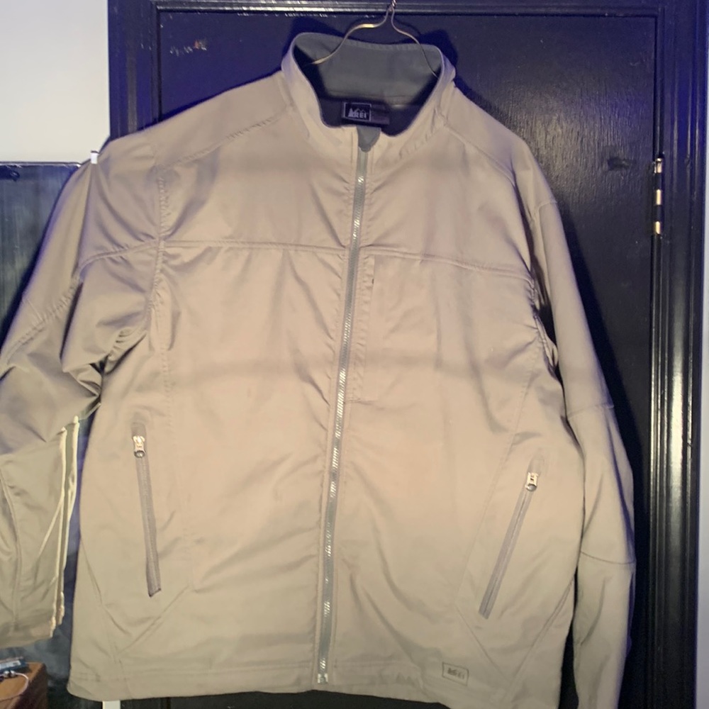 REI jacket